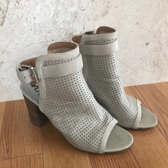 Sam Edelman Emmie Open toe Sandal - Picture 1 of 3